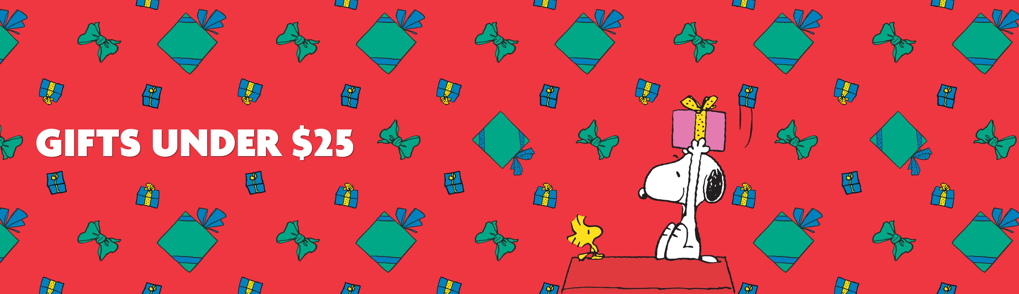 Gifts Under $25