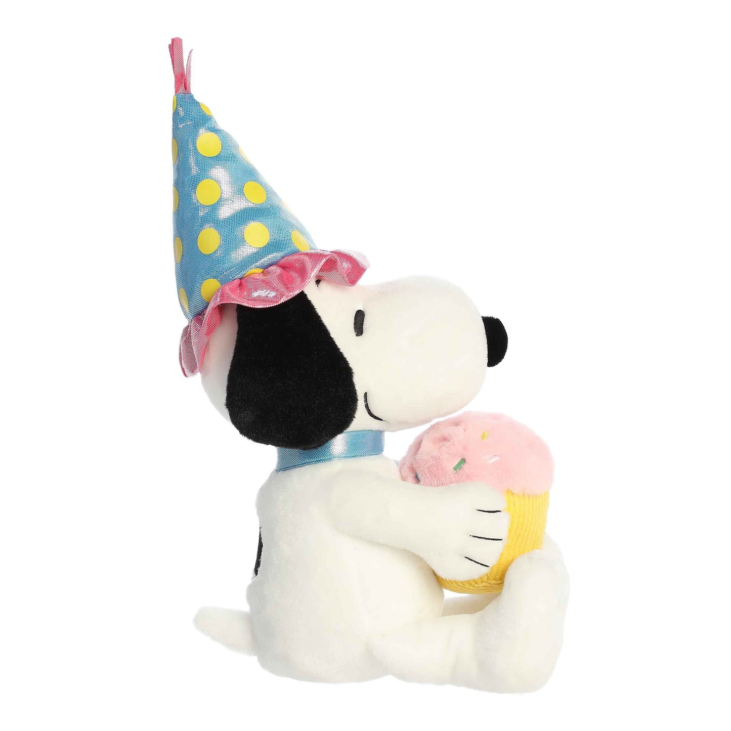Peanuts Birthday Snoopy 12" Plush-3