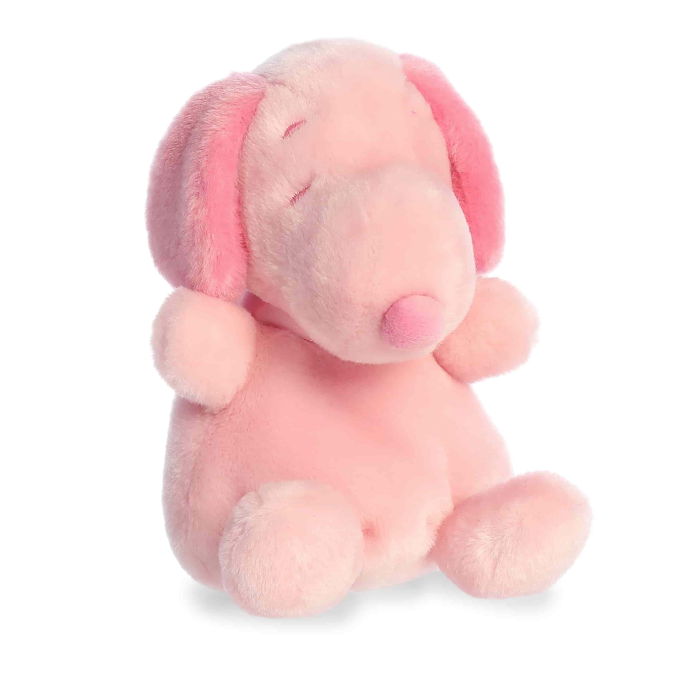 ピンクポンポン 専用 PEANUTS Peanuts Snoopy Plush Palm Pals 5