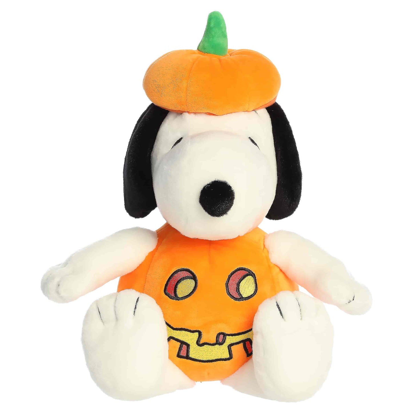 Peanuts Pumpkin Costume Snoopy 14”-6