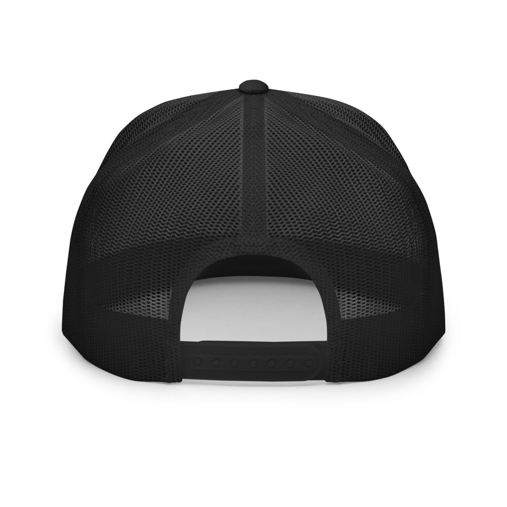 Peanuts Motorsport Trucker Hat