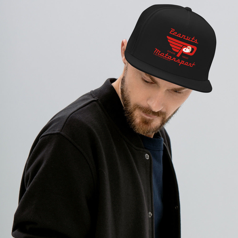 Peanuts Motorsport Trucker Hat