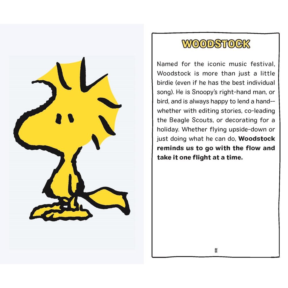 Peanuts Inspiration Deck: A Deck and Guidebook for Life and Laughter From the Comic Strip Peanuts