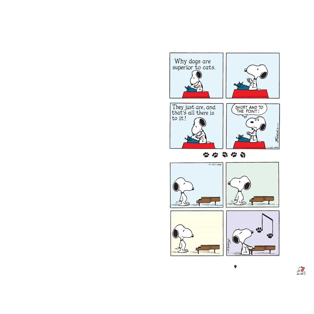 Peanuts: The Gang's All Here! : Two Books In One