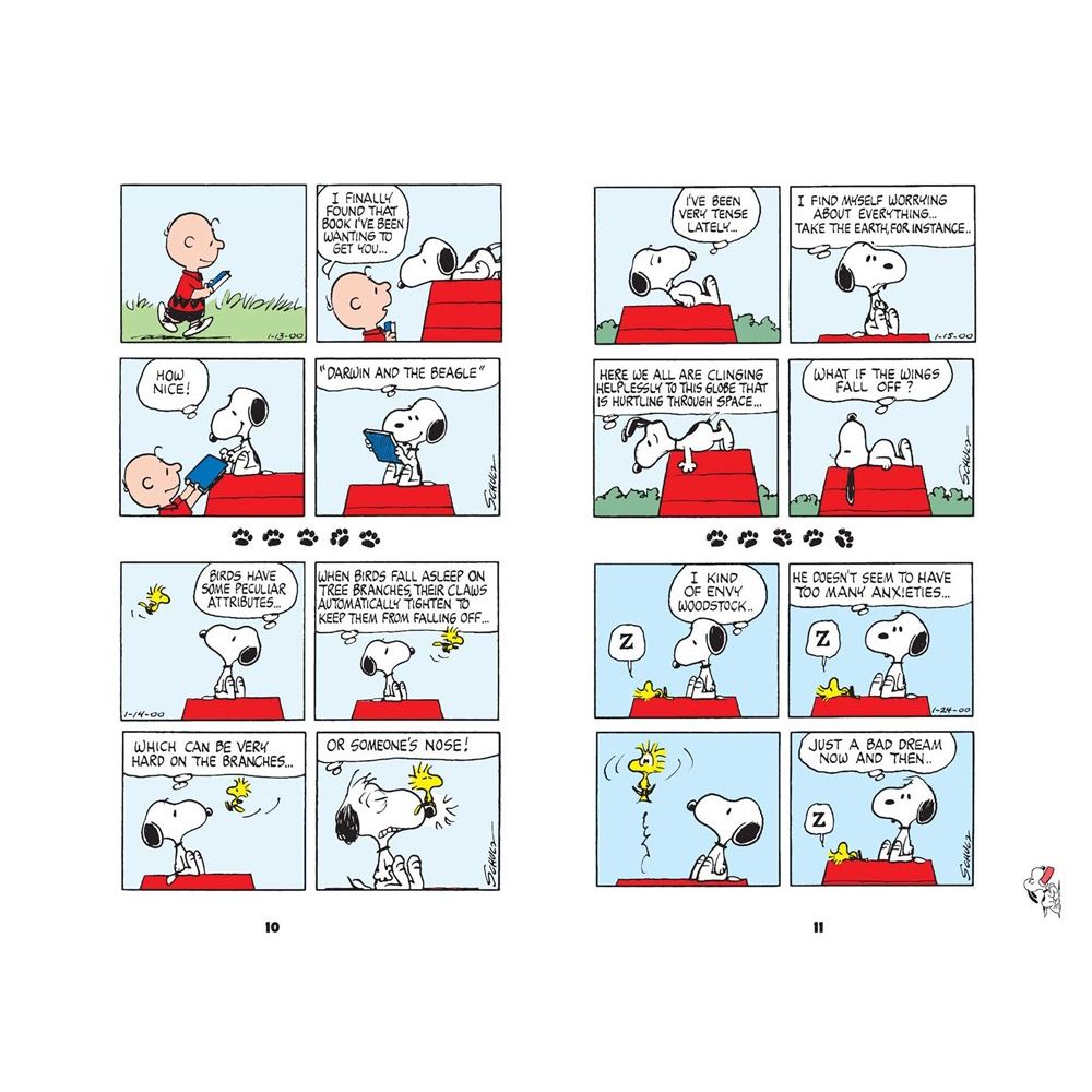 Peanuts: The Gang's All Here! : Two Books In One