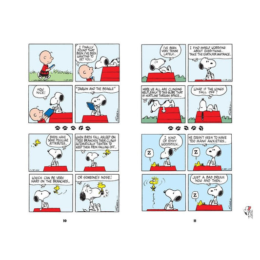 Peanuts: The Gang's All Here! : Two Books In One-3