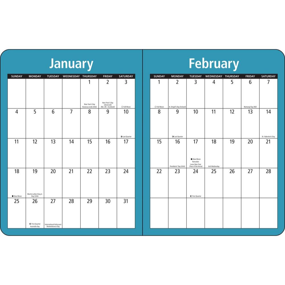 Peanuts® 12-Month 2026 Monthly/Weekly Planner Calendar