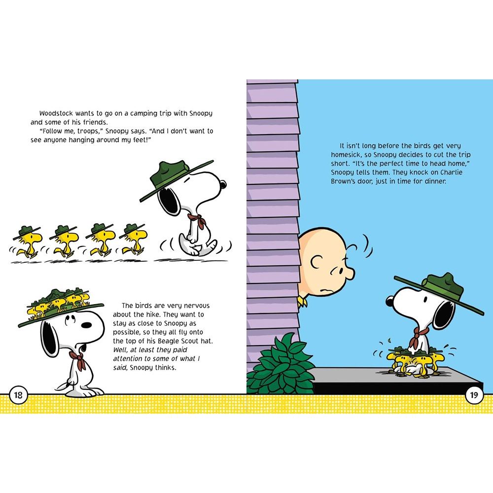 Peanuts 5-Minute Stories