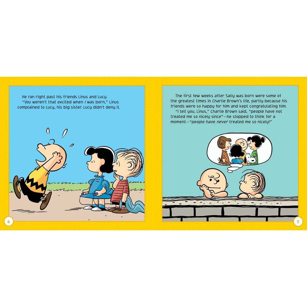 Peanuts Storybook Treasury