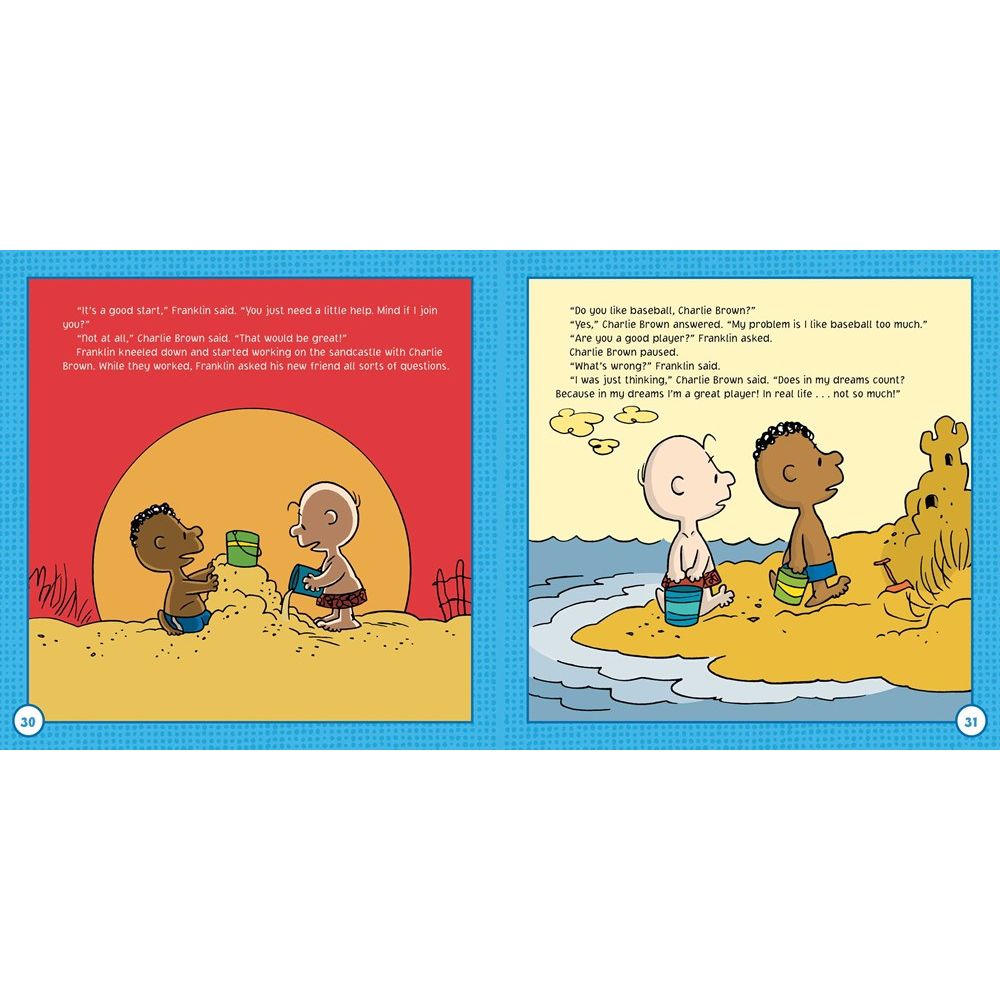 Peanuts Storybook Treasury