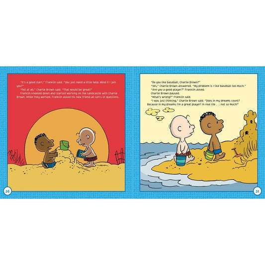 Peanuts Storybook Treasury-1
