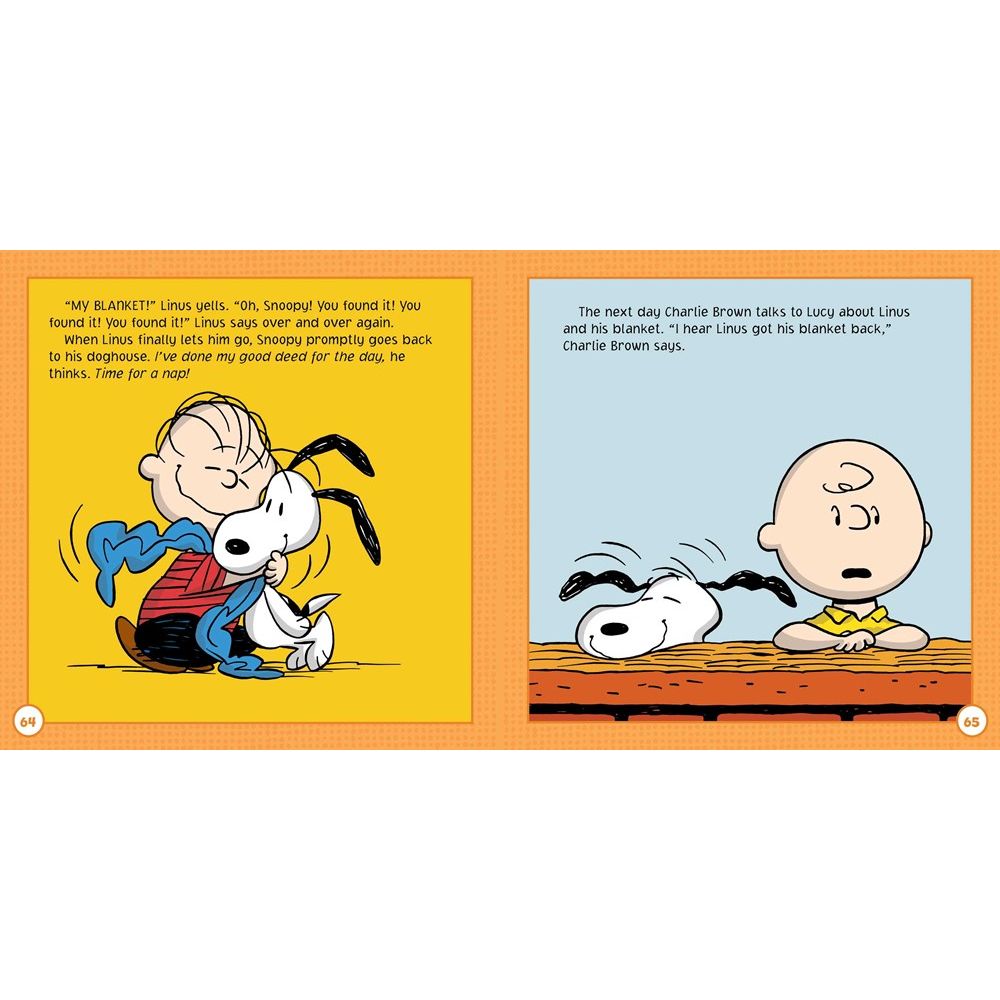 Peanuts Storybook Treasury