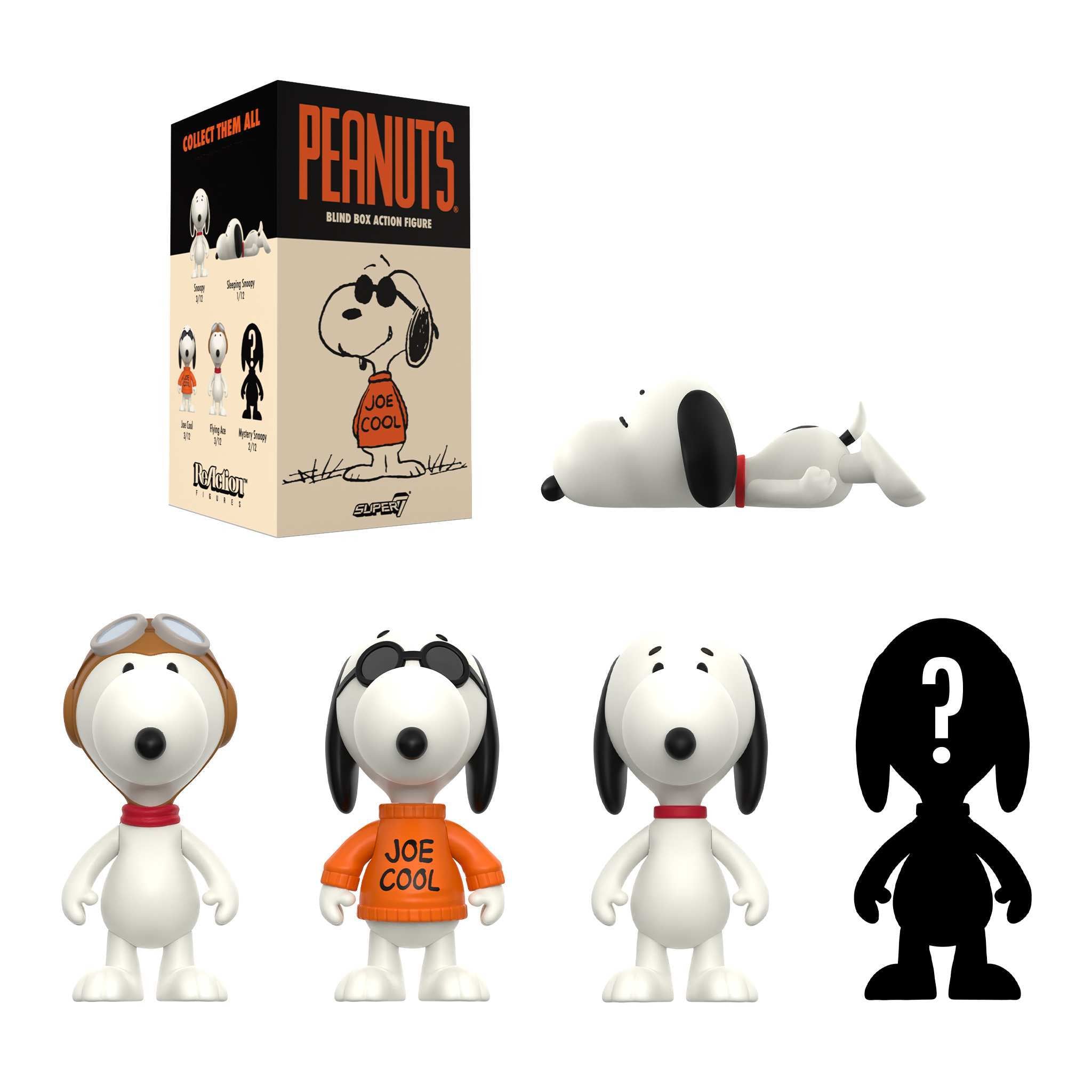 Peanuts Blind Box Figure Wave 06 So Many Snoopies | The Peanuts Store