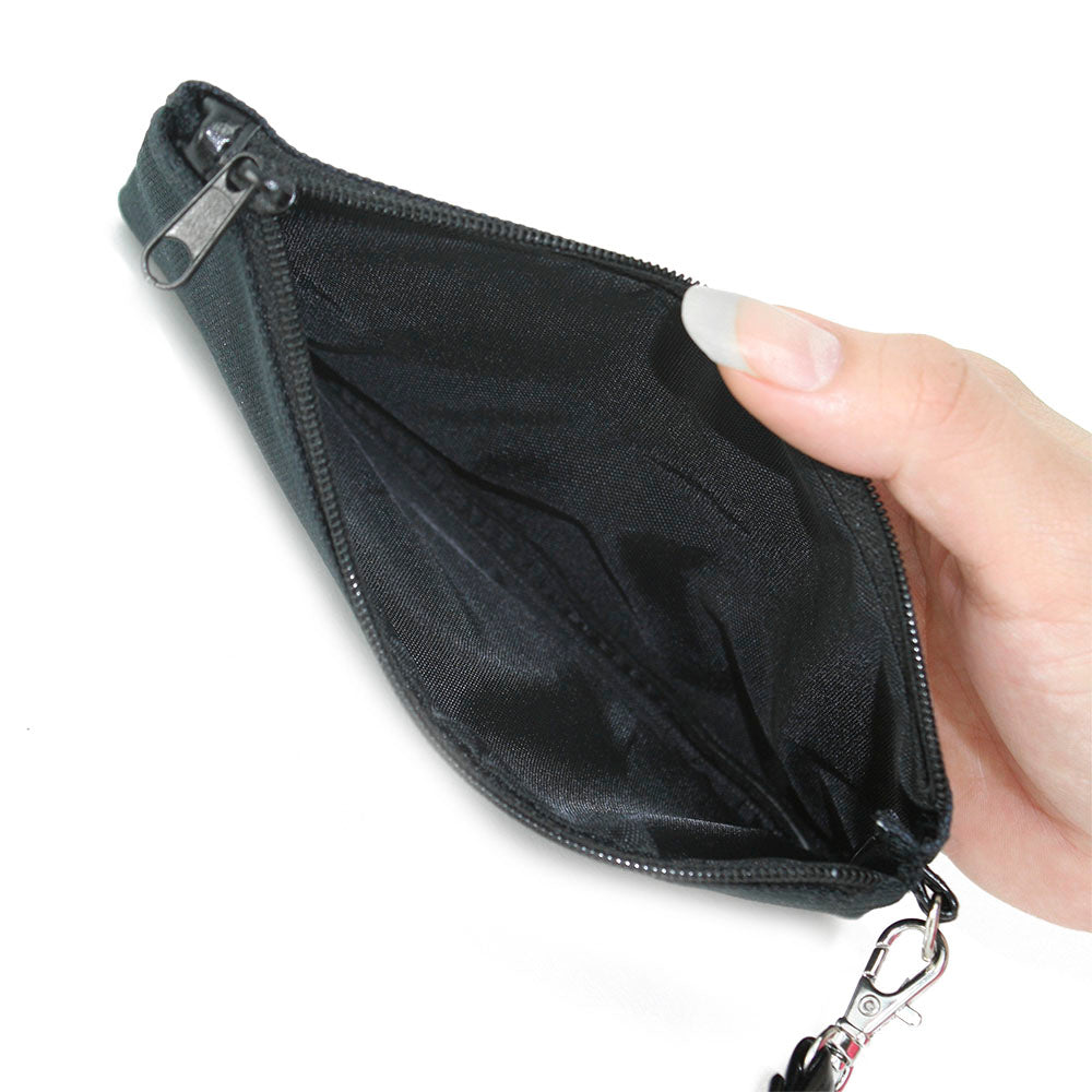 Canvas Zipper Wallet - Peanuts Gang Halloween | The Peanuts Store