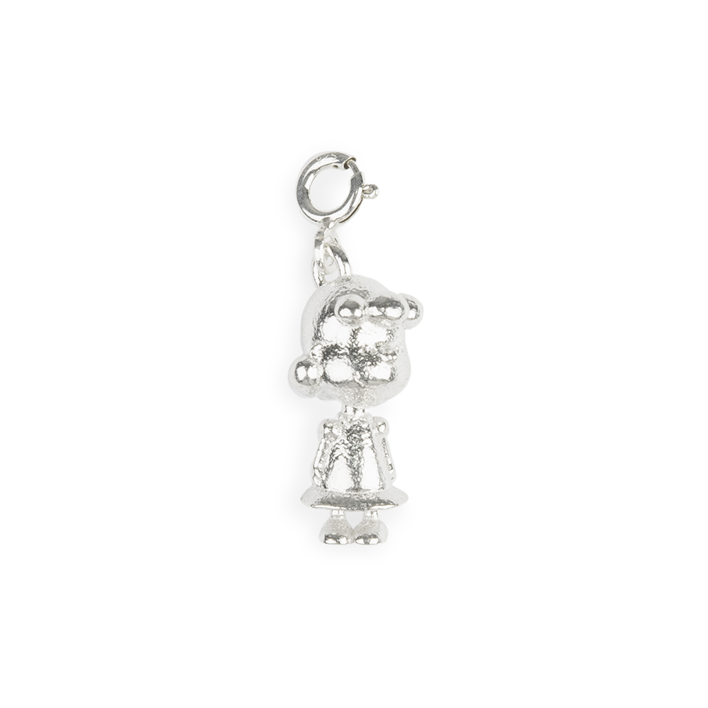 The Peanuts Lucy Charm