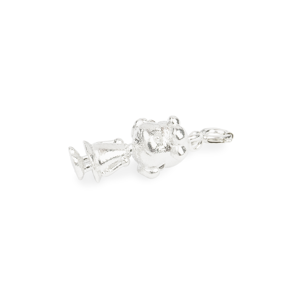 The Peanuts Lucy Charm
