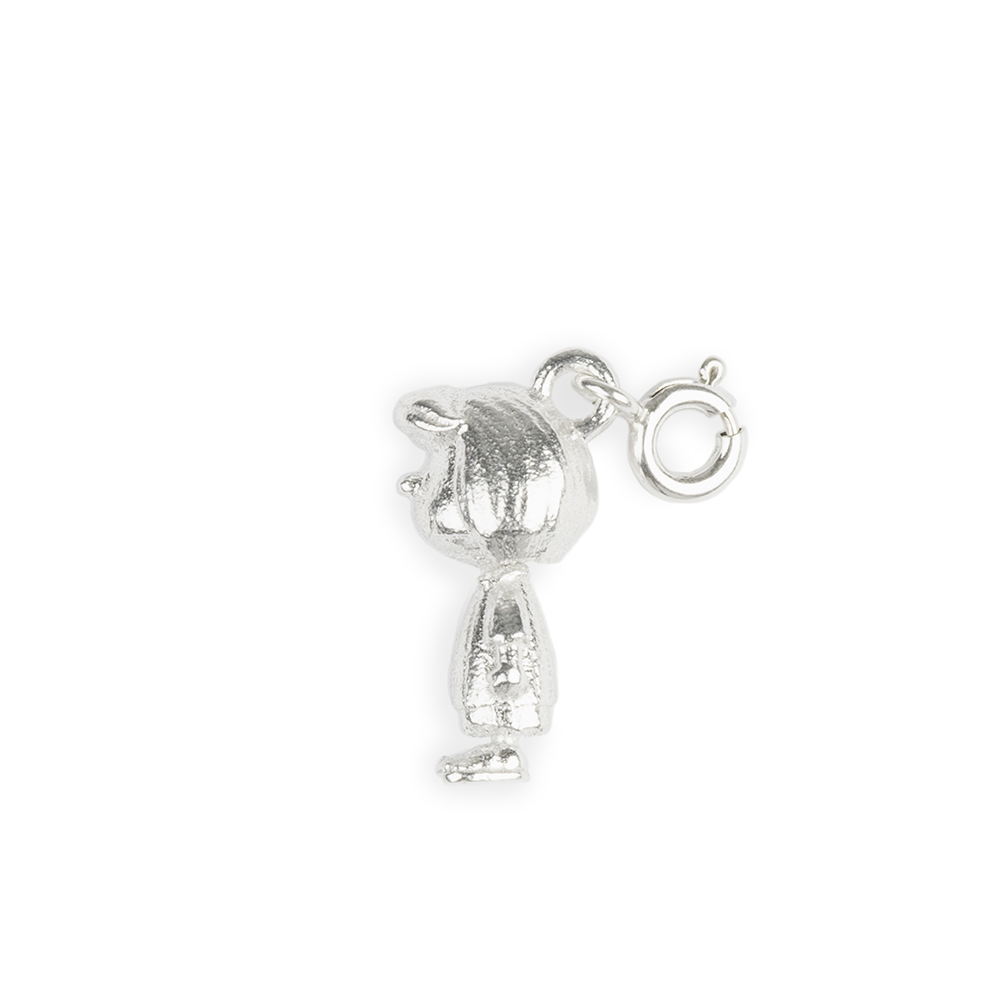 The Peanuts Patty Charm