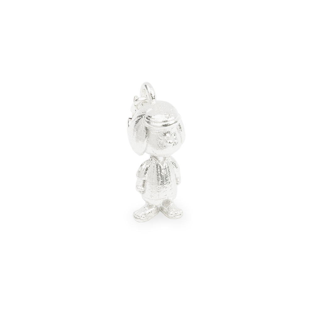 The Peanuts Patty Charm