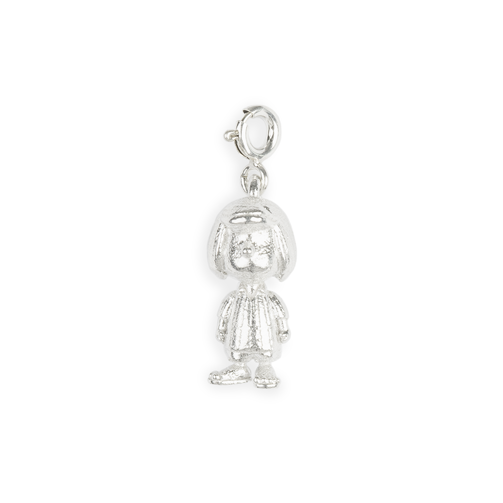 The Peanuts Patty Charm