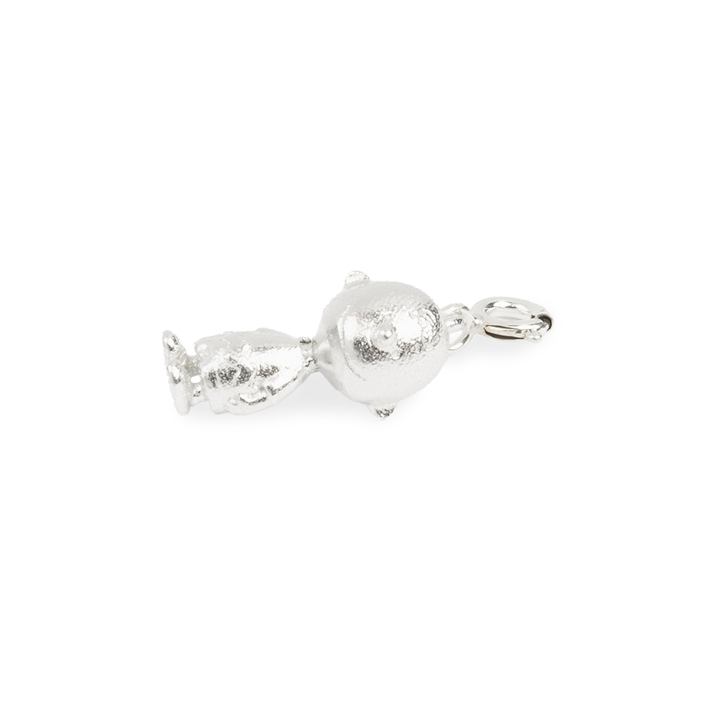 The Peanuts Charlie Charm