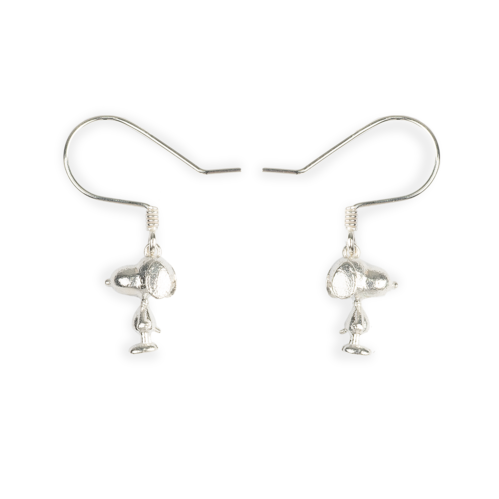 The Peanuts Snoopy Earrings