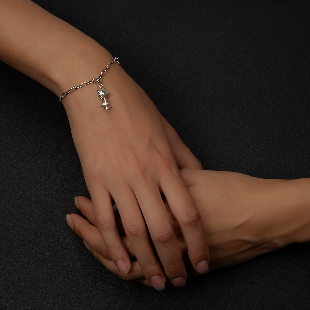 The Peanuts Woodstock Charm