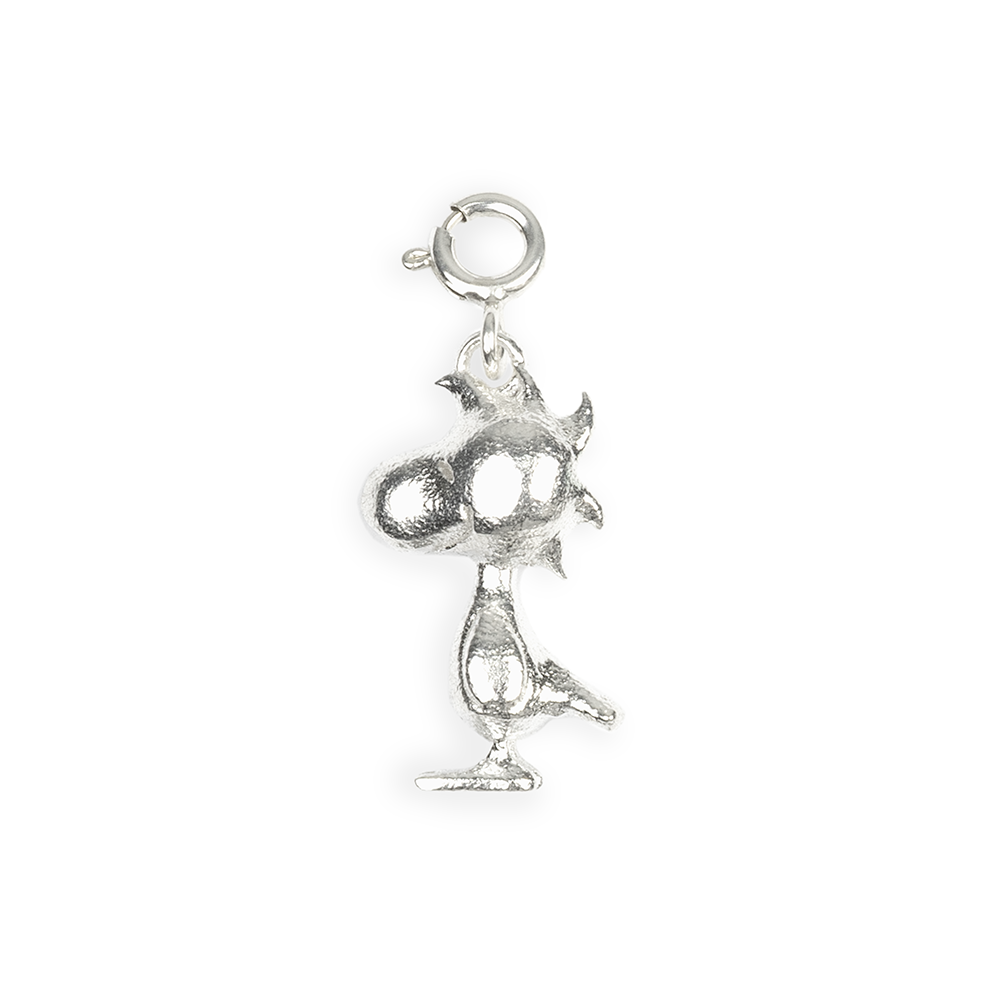 The Peanuts Woodstock Charm