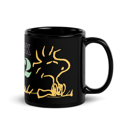 Woodstock 1972 Black Mug-3