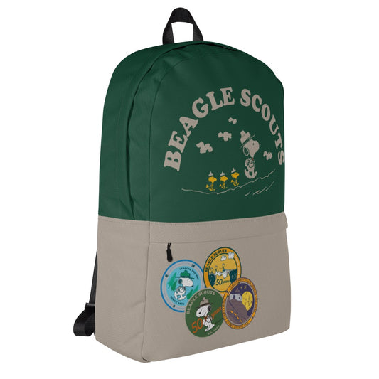 Beagle Scouts Premium Backpack-2