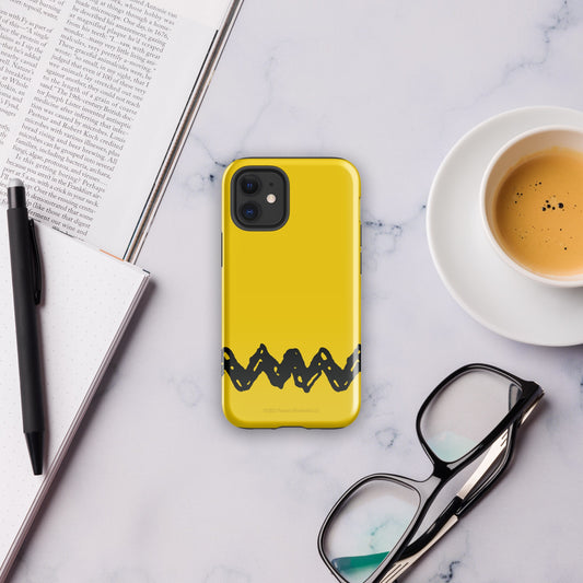 Peanuts Charlie Brown Tough Phone Case - iPhone-48