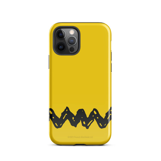Peanuts Charlie Brown Tough Phone Case - iPhone-6