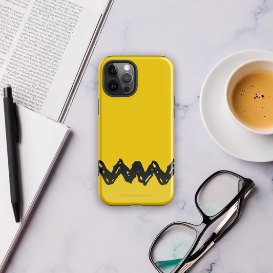 Peanuts Charlie Brown Tough Phone Case - iPhone-42
