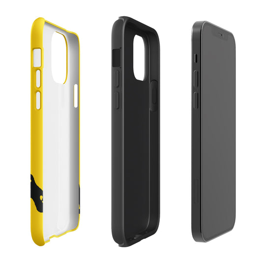 Peanuts Charlie Brown Tough Phone Case - iPhone-50