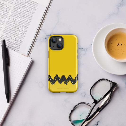Peanuts Charlie Brown Tough Phone Case - iPhone-36