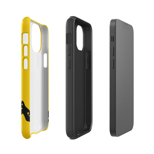 Peanuts Charlie Brown Tough Phone Case - iPhone-35