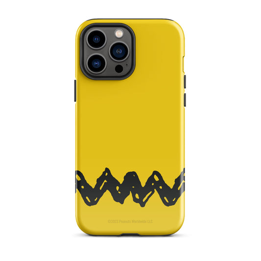 Peanuts Charlie Brown Tough Phone Case - iPhone-21
