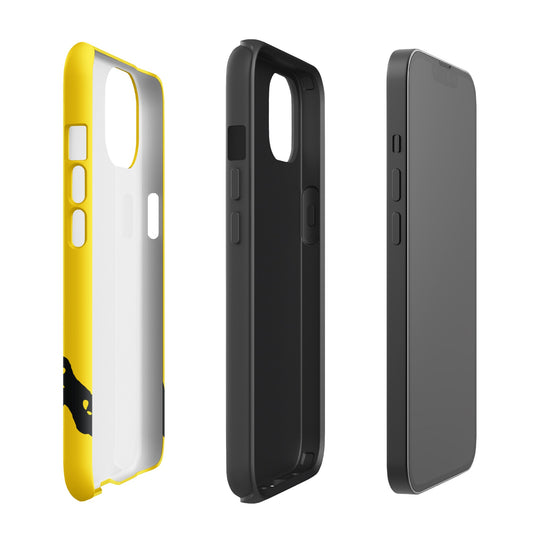 Peanuts Charlie Brown Tough Phone Case - iPhone-38