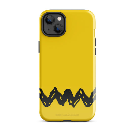 Peanuts Charlie Brown Tough Phone Case - iPhone-22
