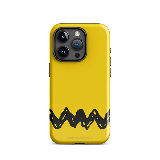 Peanuts Charlie Brown Tough Phone Case - iPhone-7