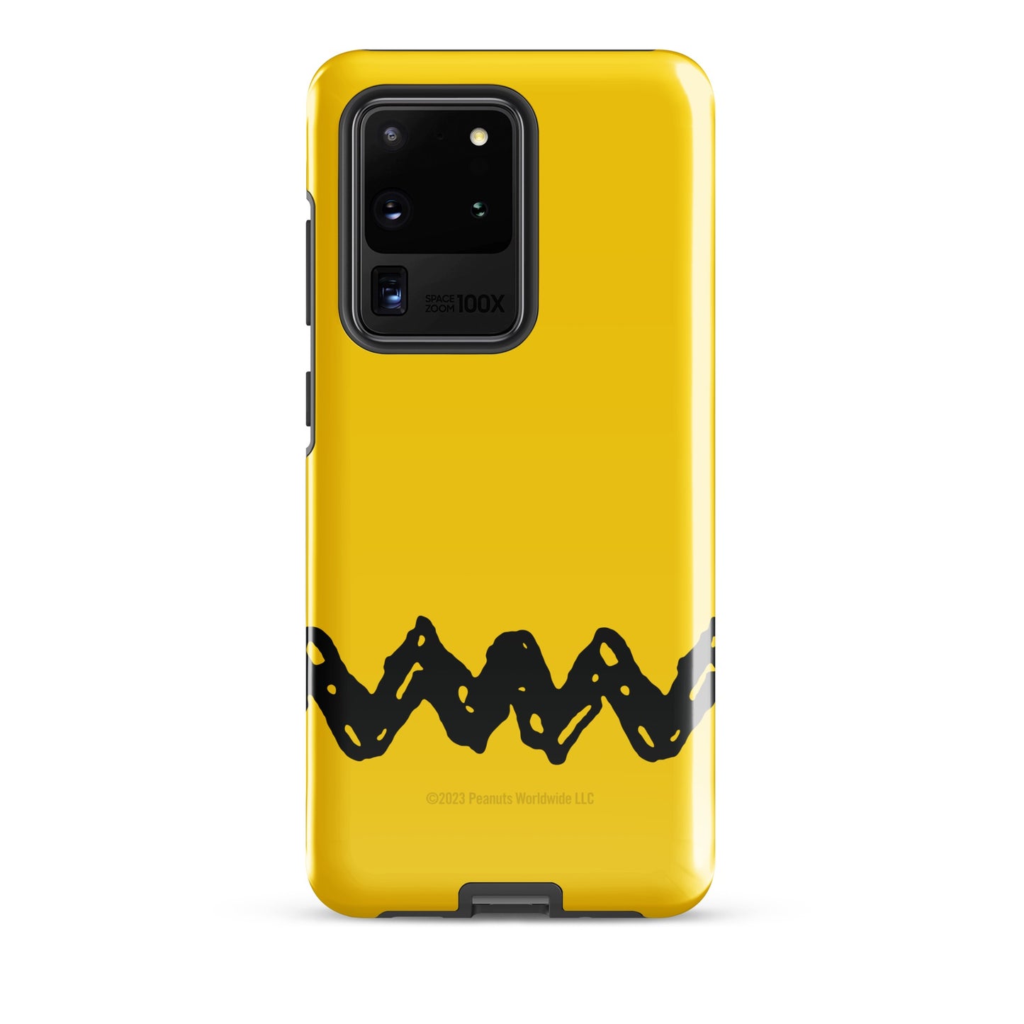 Peanuts Charlie Brown Tough Phone Case - Samsung