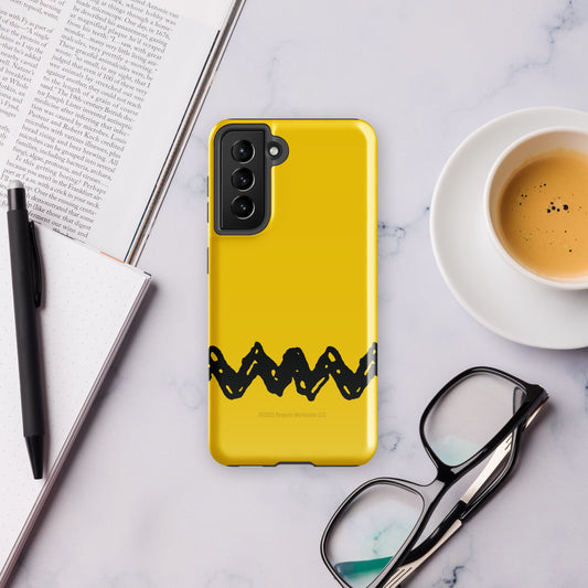 Peanuts Charlie Brown Tough Phone Case - Samsung-17