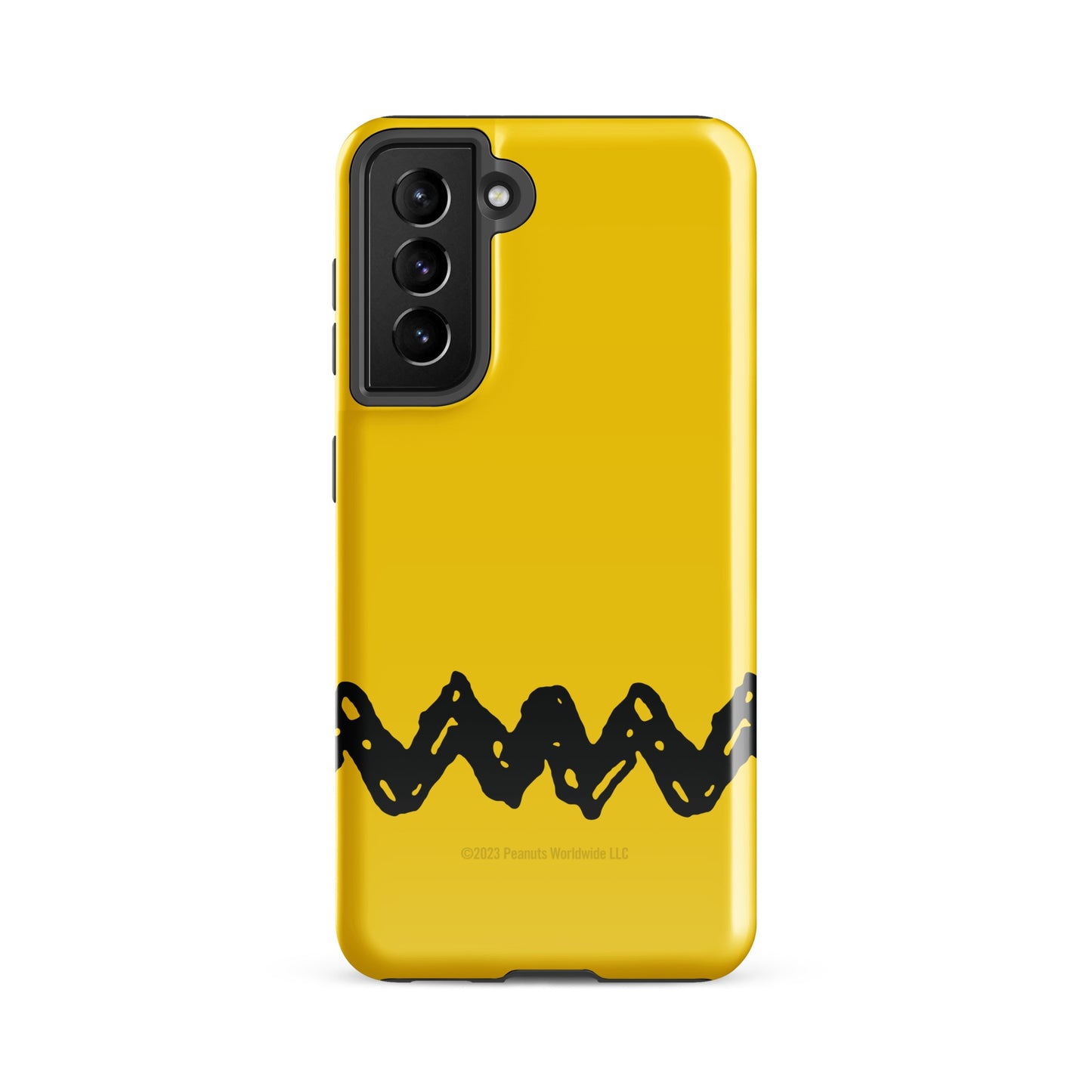 Peanuts Charlie Brown Tough Phone Case - Samsung