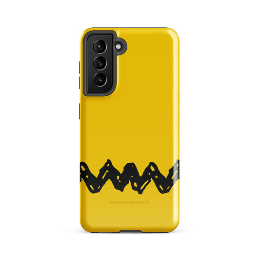 Peanuts Charlie Brown Tough Phone Case - Samsung-15