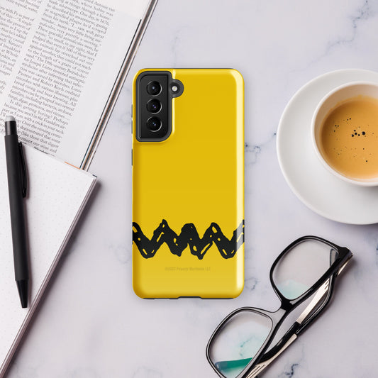 Peanuts Charlie Brown Tough Phone Case - Samsung-20