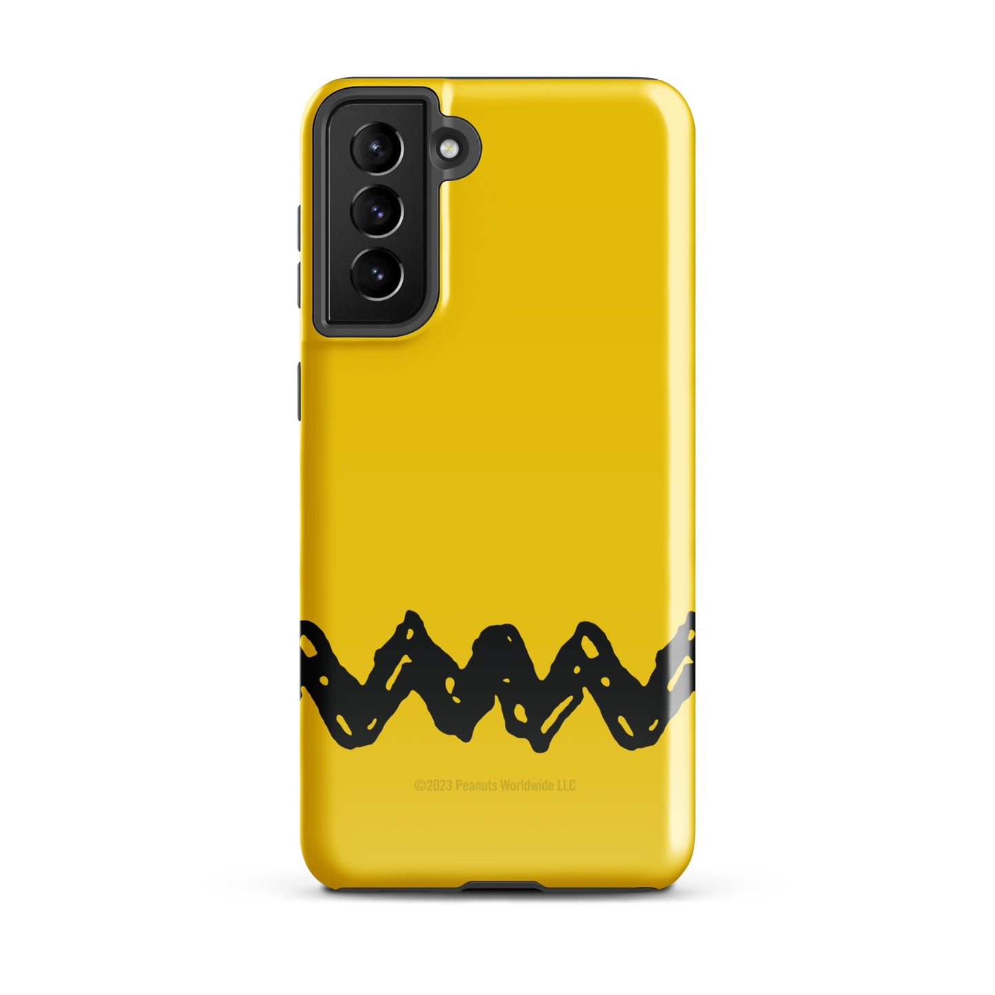 Peanuts Charlie Brown Tough Phone Case - Samsung