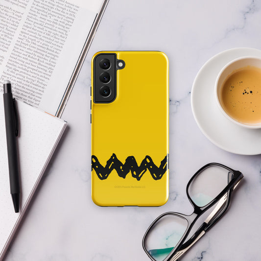 Peanuts Charlie Brown Tough Phone Case - Samsung-29