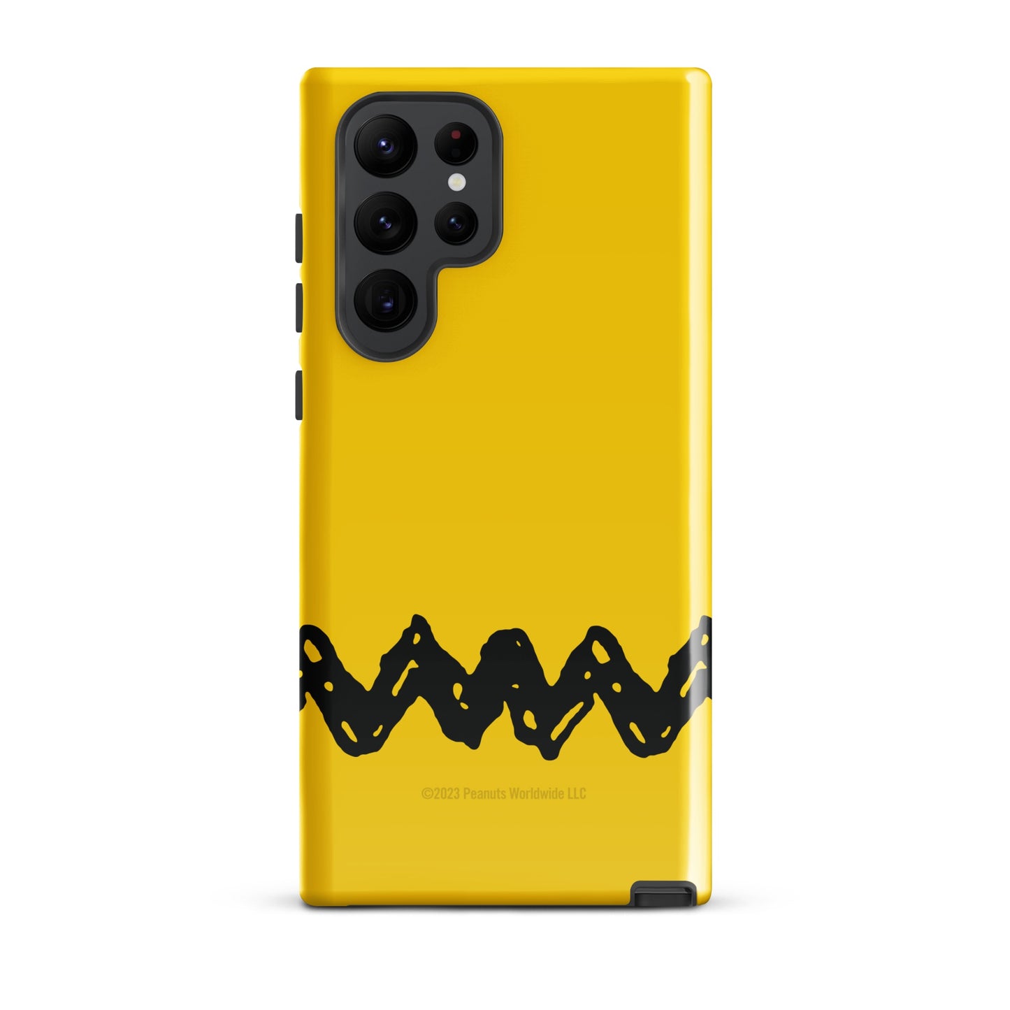 Peanuts Charlie Brown Tough Phone Case - Samsung