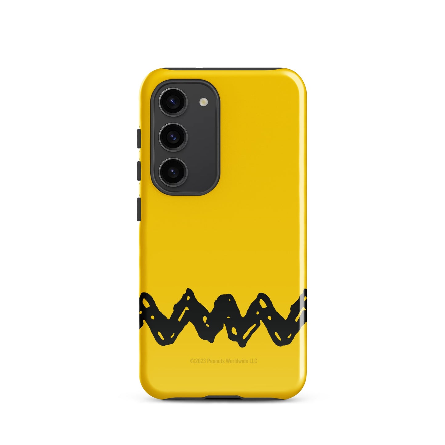 Peanuts Charlie Brown Tough Phone Case - Samsung