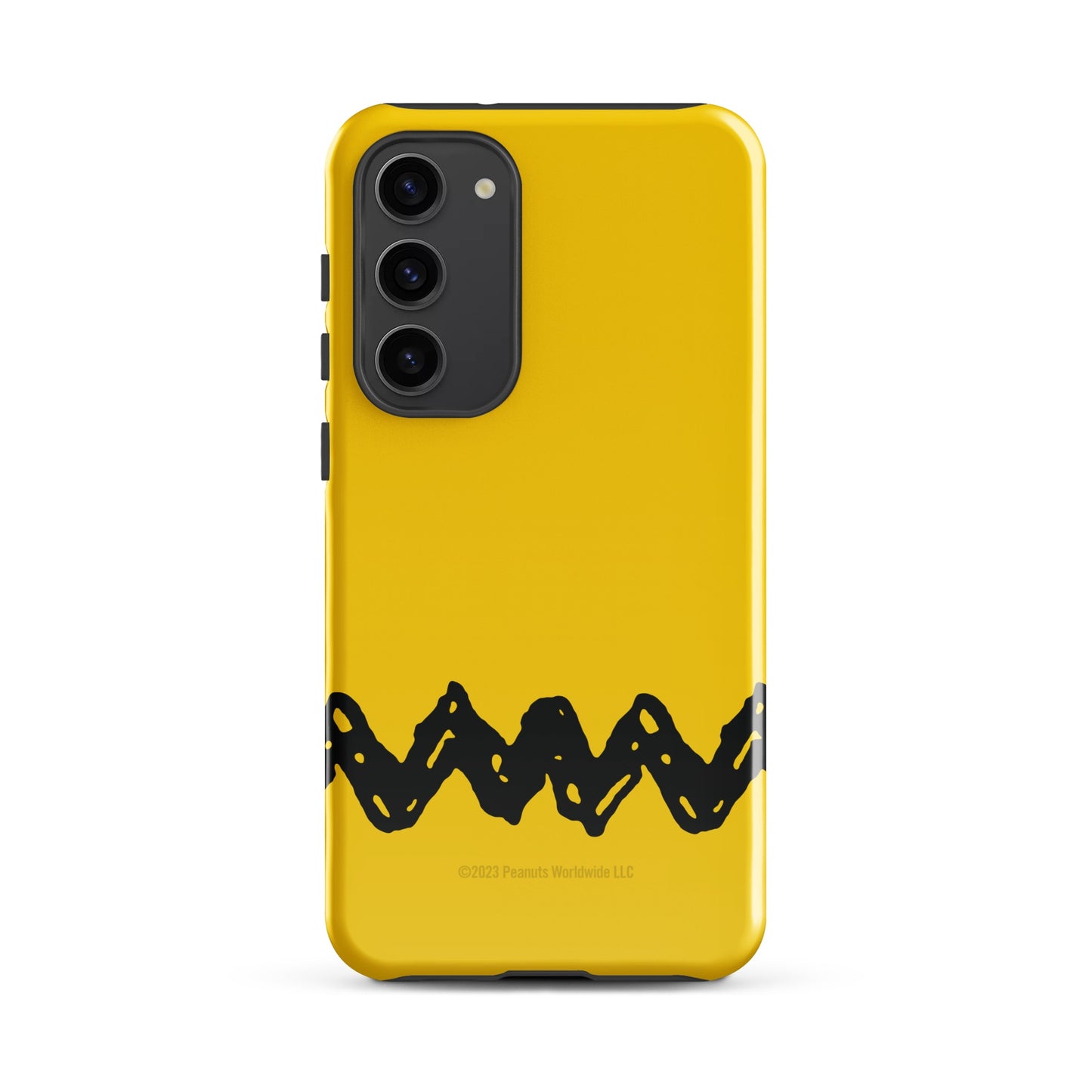 Peanuts Charlie Brown Tough Phone Case - Samsung