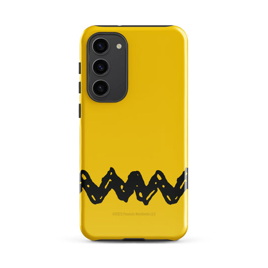 Peanuts Charlie Brown Tough Phone Case - Samsung-36